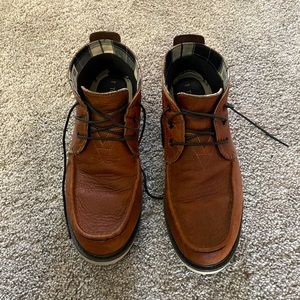 TOMS Moc Toe Chukka Boot
